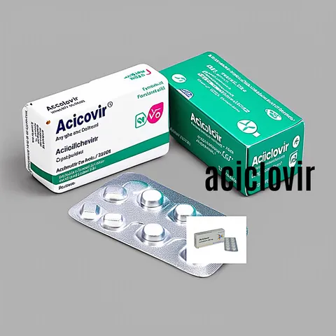 Aciclovir crema prescrizione